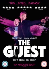 Guest dvd dan for sale Guest dvd dan for sale  STOCKPORT