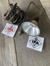 Ddr handlampe kabelleuchte gebraucht kaufen  Teterow-Umland