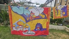 Aladdin single duvet for sale  LONDON