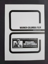 Werberatschlag city cobra gebraucht kaufen Werberatschlag city cobra gebraucht kaufen  Bochum