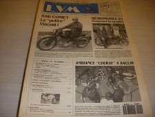 Vie moto lvm d'occasion  Orry-la-Ville