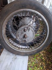 Vintage spoke rear for sale  YORK