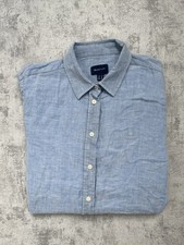 Gant hemd leinen gebraucht kaufen  Norderstedt