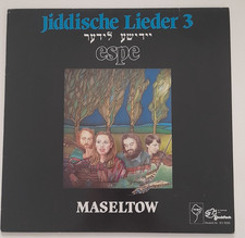 Espe jiddische lieder gebraucht kaufen  Pirmasens