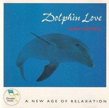 Chris Michell -  Dolphin Love CD  New Age Ambient Flute VGC LOOK!!! comprar usado  Enviando para Brazil