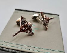 Tateossian cufflinks ray for sale  LONDON