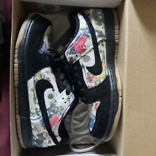 Supreme dunk low for sale  ANTRIM