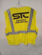 Reflector work vest for sale  Lubbock
