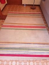 Tappeto moderno beige usato  Manduria
