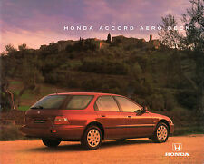 Honda accord aerodeck d'occasion  Expédié en Belgium