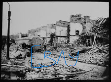 Ww2 bomb damage for sale  HAYLE