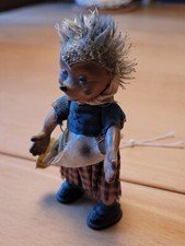 Steiff igel micki gebraucht kaufen  Stahnsdorf