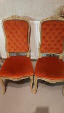 Beautiful dining chairs for sale  RUSHDEN