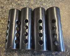 Set black metal for sale  Austin