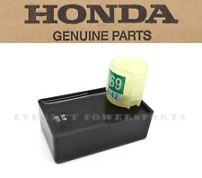 Ignition Control Module CDI Box 84 TRX200 ATC200ES, 85 TRX125 ECM OEM Honda B192, używany na sprzedaż  Wysyłka do Poland