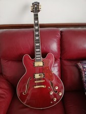 Benson 335 semi for sale  ABERGELE
