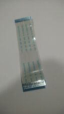 Cavo flat cable 16 pins PA-PLL ICOM IC 706mk2 706mk2g 6510019980 52808-1690 usato  Italia
