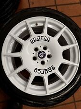 Sparco terra rally gebraucht kaufen  Hillerse