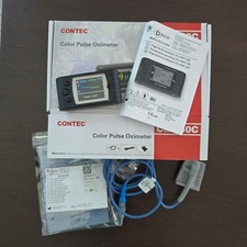 Pulsoximeter cms60c color gebraucht kaufen  Birstein