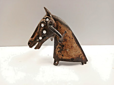 Ancienne tête cheval d'occasion  Pellevoisin