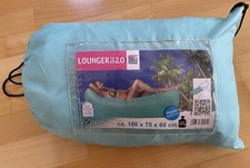 Happy people lounger gebraucht kaufen  Deisenhofen