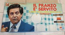 Pranzo servito editrice usato  Pieve di Cento