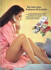 Advertisement advertising 035 d'occasion  Expédié en Belgium