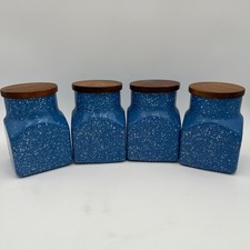 Vintage blue speckled for sale  Erie