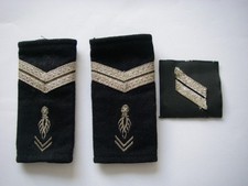 Gendarmerie galon épaulettes d'occasion  Marans