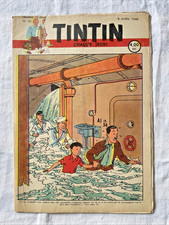Journal tintin 1948 d'occasion Journal tintin 1948 d'occasion  Lorient