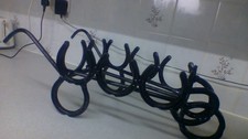 Horse shoe art for sale  CHESTERFIELD