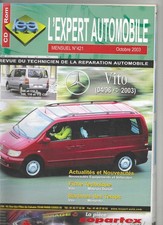 vito 112 110 d'occasion  Soisy-sous-Montmorency