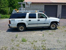 2004 chevrolet suburban for sale  Pittston