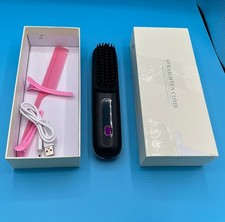 Cordless hair straightener for sale  ELLESMERE PORT