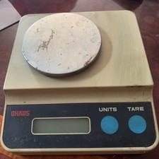 Ohaus balance scale for sale  POULTON-LE-FYLDE