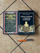 Lotto libri esoterismo usato  Cesena