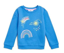 Childrens blue rainbow for sale  BARNSLEY
