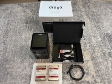 Drobo 5n2 nas for sale  Clearwater