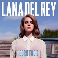Lana Del Rey - CD - Born to die (12 tracks, 2012, EU) comprar usado  Enviando para Brazil
