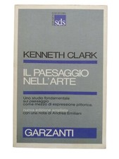 Kenneth clark paesaggio usato  Torino