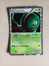 Carte pokémon meganium d'occasion  Sains-en-Amiénois