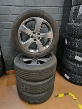 Sommerkompletträder pel mokka gebraucht kaufen  Hamburg