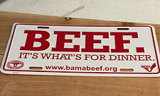 Beef car truck for sale  Derby