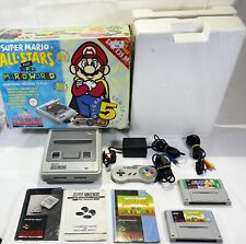 Super nintendo games for sale  KELSO