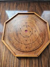 Antique oak crokinole for sale  Beverly Hills