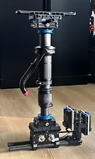 ARRI ARTEMIS 2 Stabilizer Steadicam 1,8" Sled Carbon Center Post Basic Set  comprar usado  Enviando para Brazil