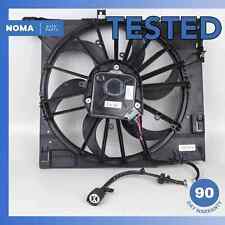 10-21 Jaguar X152 F-Type XK motor radiador conjunto de ventilador de refrigeração fabricante de equipamento original 85k comprar usado  Enviando para Brazil