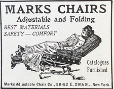 1906 marks adjustable for sale  Dulac