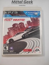 Usado, Need For Speed Most Wanted PS3 CIB Testado EN/FR Frete Grátis no Canadá!! comprar usado  Enviando para Brazil