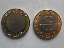 Moneta euro cambio usato  San Casciano in Val di Pesa